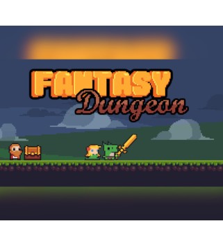 Fantasy Dungeon Steam Steam Key GLOBAL